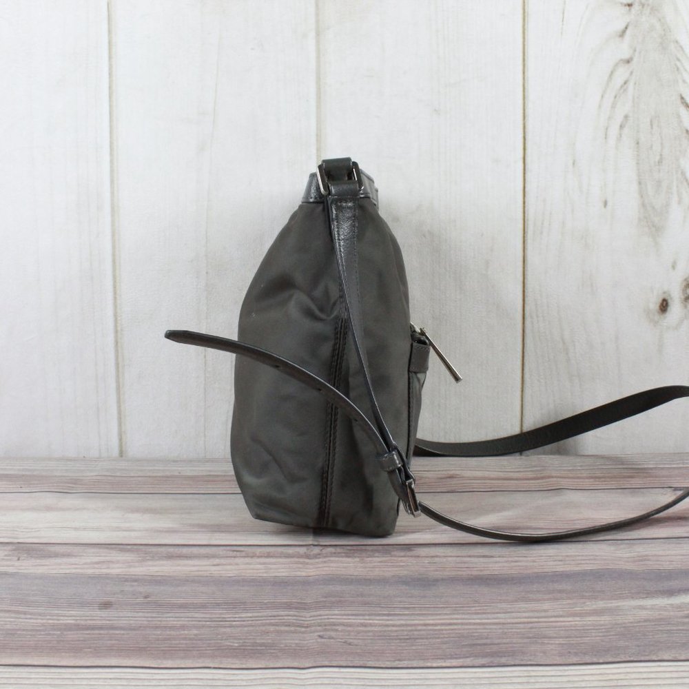 MICHAEL KORS Nylon Crossbody Shoulder Bag - Picture 3 of 10